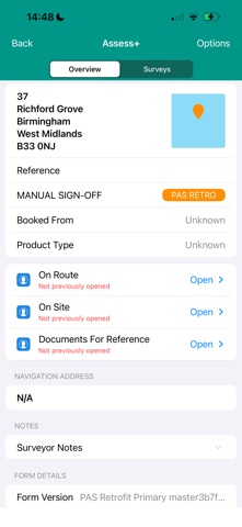 Assess+ Screenshot 3 of 5
