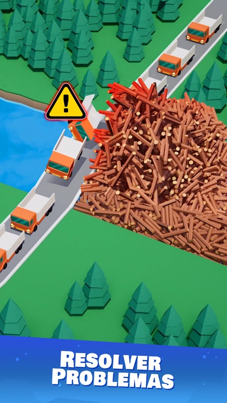 Frozen City screenshot 1