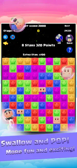 Pop 3-Super Star Ultra screenshot 2