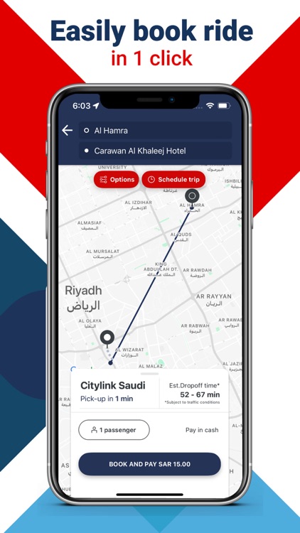 Citylink Saudi screenshot-3