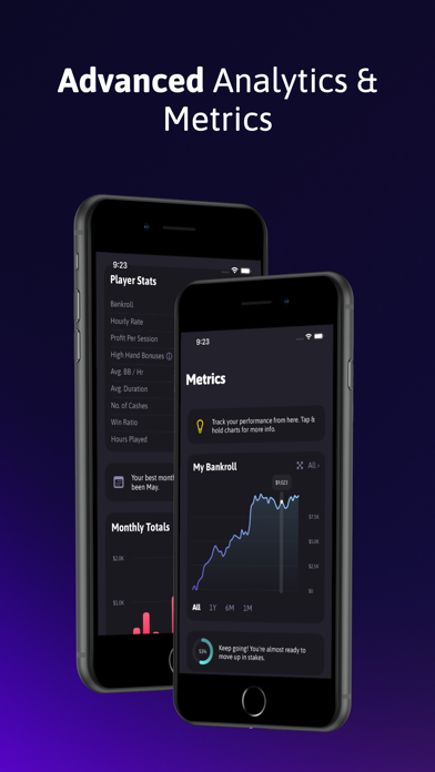 Poker Tracker - Left Pocket Screenshot