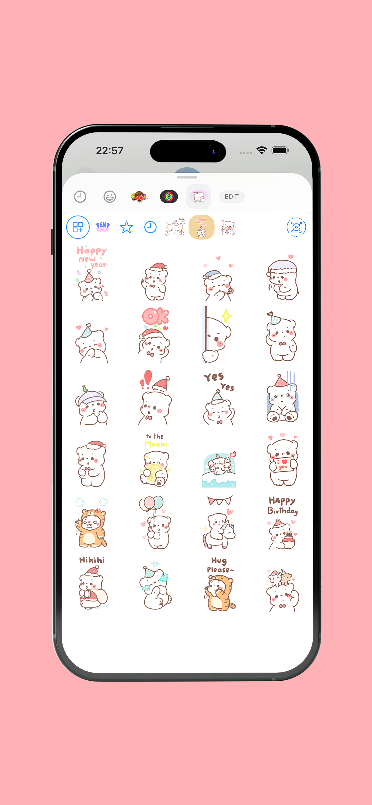 B0B0 Bear screenshot 3