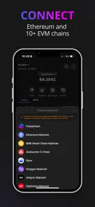 Pulse Wallet screenshot #2 for iPhone