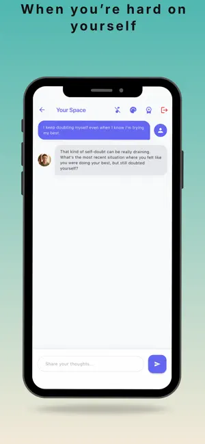 SerenKind: Anxiety Support screenshot 3