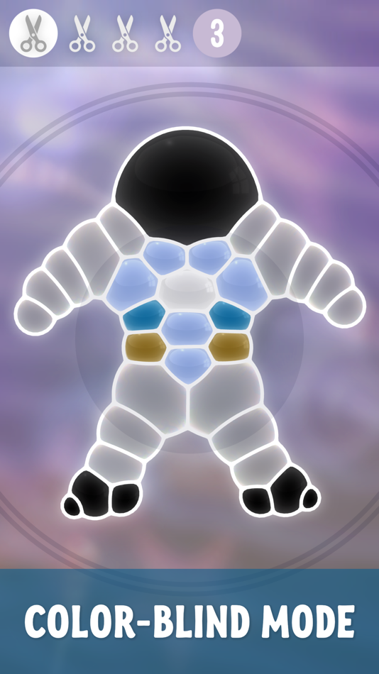 #5. Tiny Bubbles (iOS) Podle: Pine Street Codeworks LLC