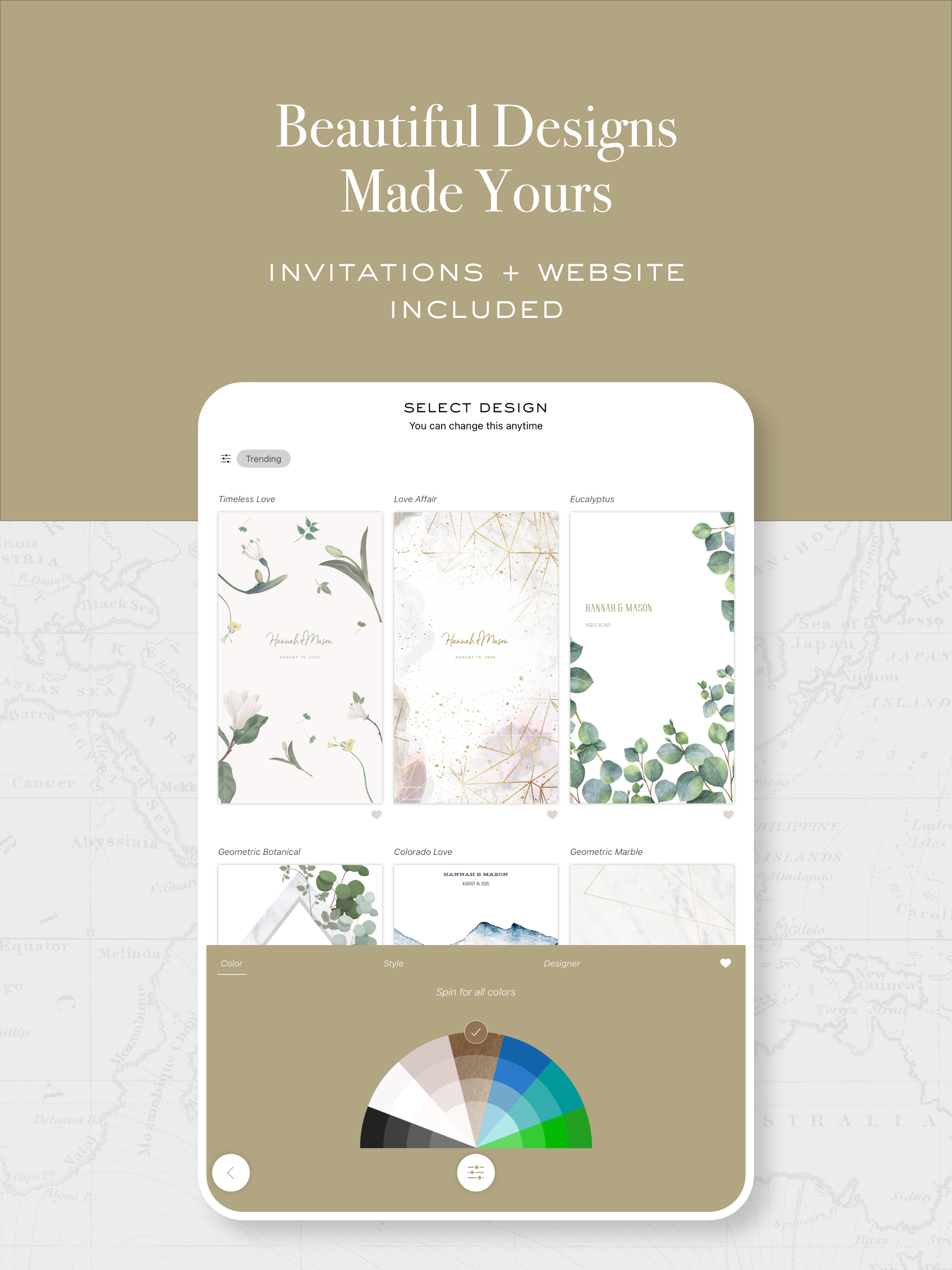 Appy Couple Wedding App