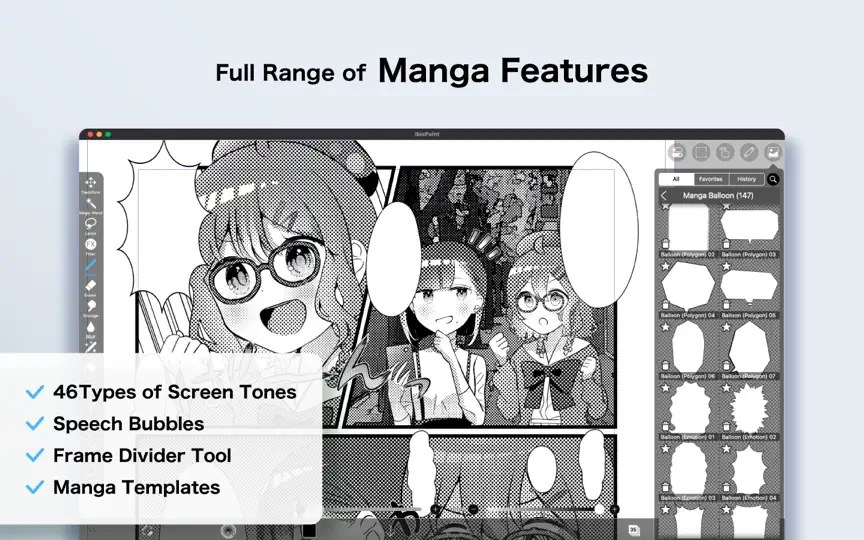 IbisPaint - Your Art Studio iPhone Screenshot 7