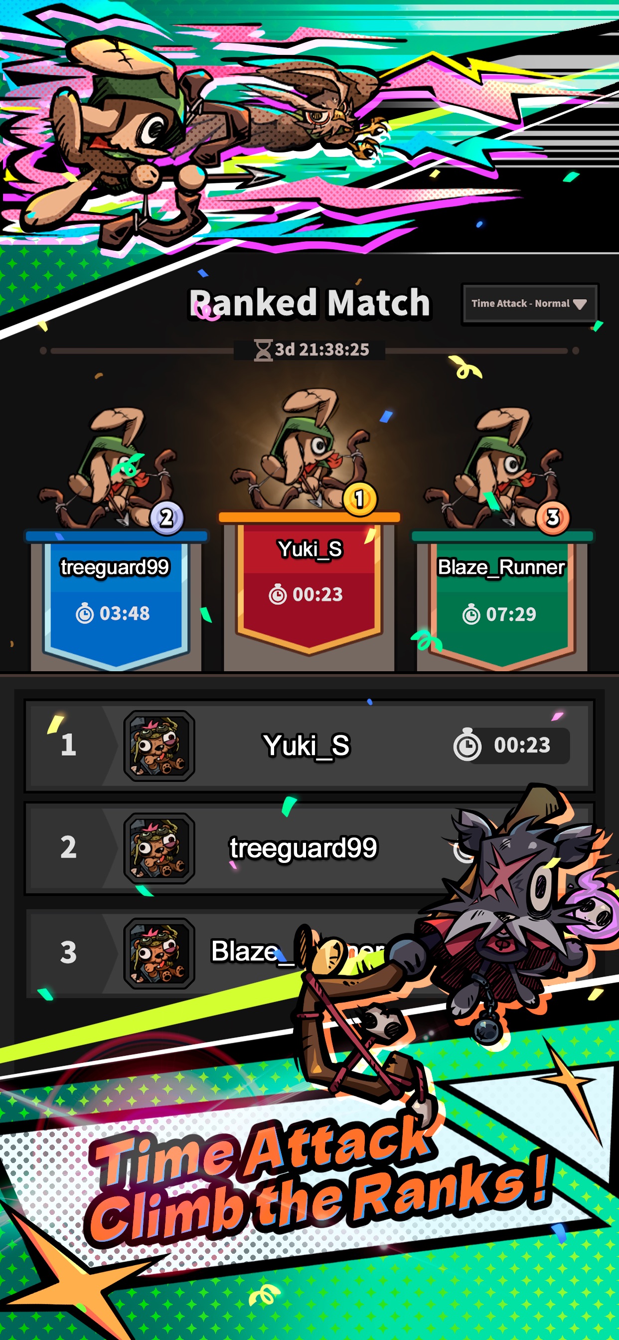 Screenshot 6 of DTT: Defend The Tree