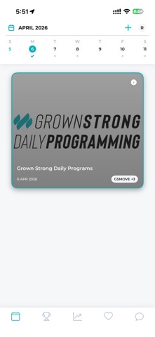 Grown Strong Screenshot 1 of 5