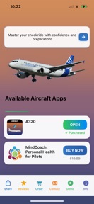 iAIRBUS A320 Type Rating Prep screenshot