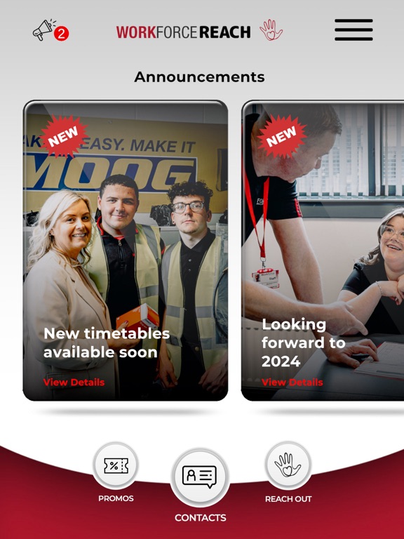 Screenshot #6 pour Workforce Reach