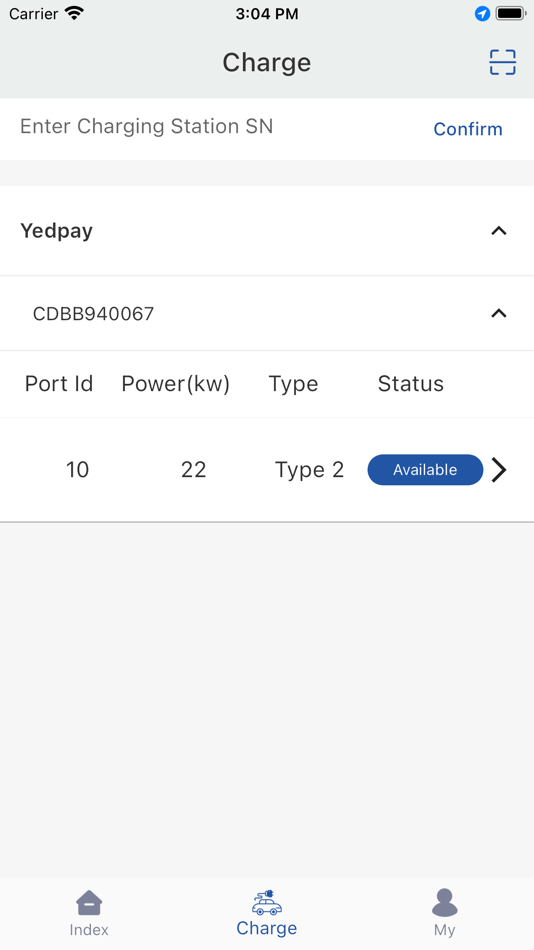 #2. DSG EV (iOS) By: TTech Global Service Limited