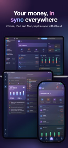 PocketLog - Expense Tracker Screenshot 1 of 6