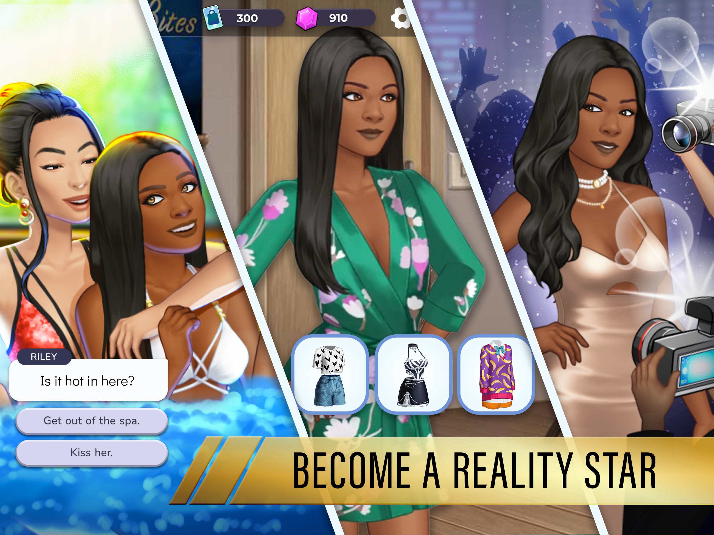 Episode: Reality Stars