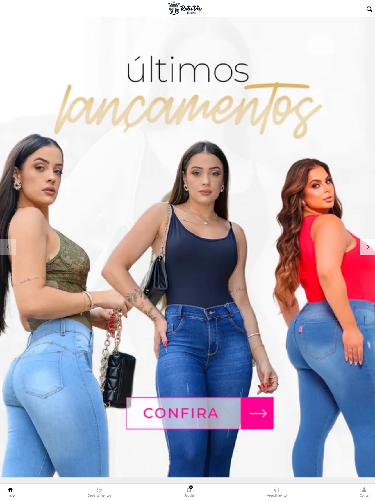 Screenshot 5 of Rota Vip Jeans