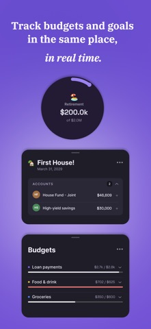Threshold: Organize Your Money 스크린샷 2
