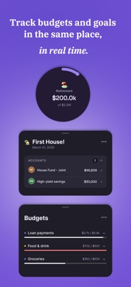 Threshold: Organize Your Money screenshot 2