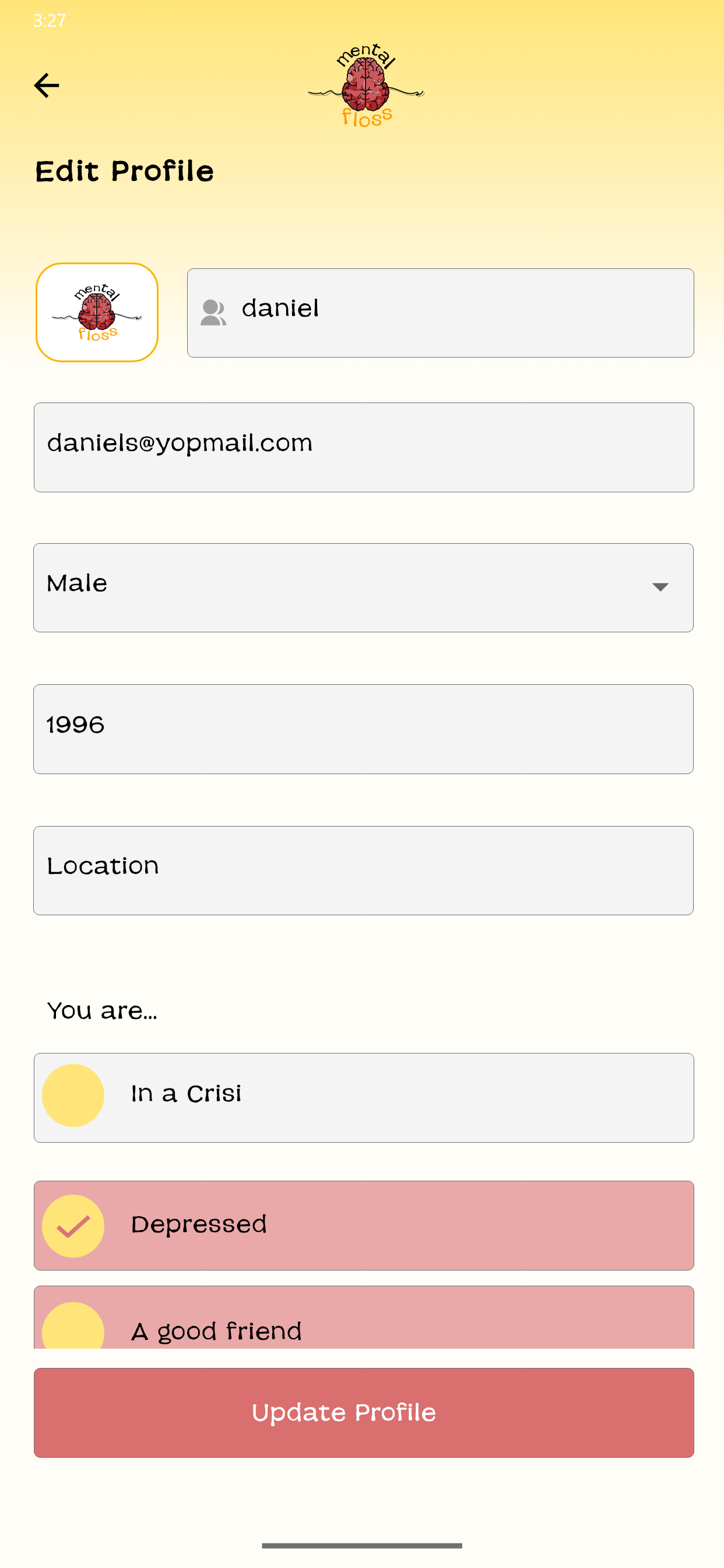 MentalFloss™ screenshot 7