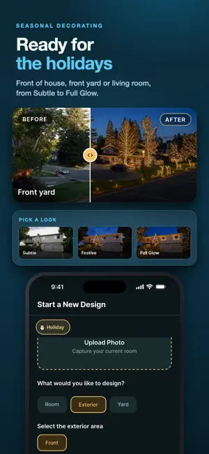 BuildIt AI: Home Design screenshot 1