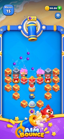 Bounce Fest! screenshot 2
