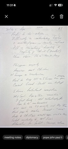 MANDI: AI Note Scanner screenshot 2