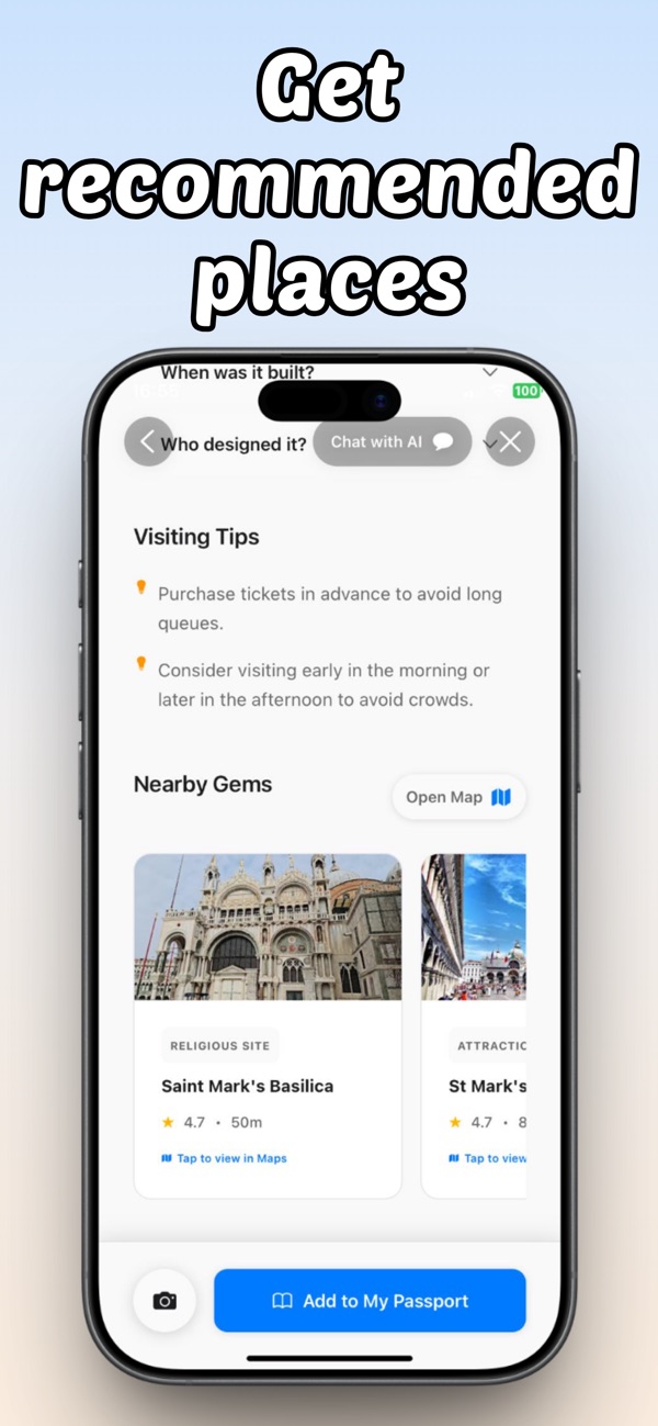 LandmarkAI screenshot 8