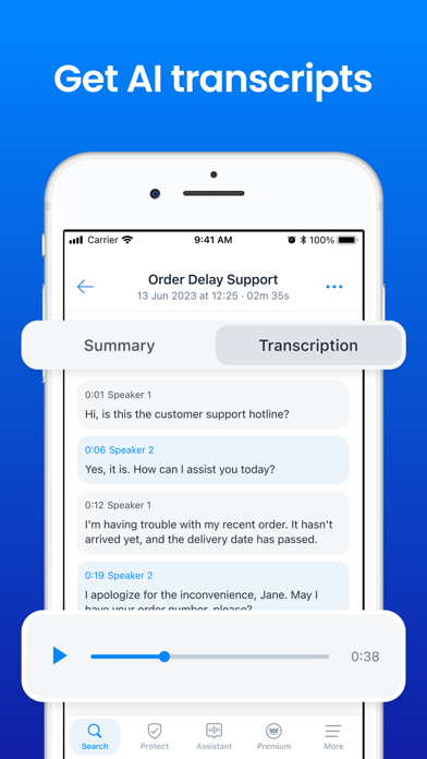 Truecaller poster