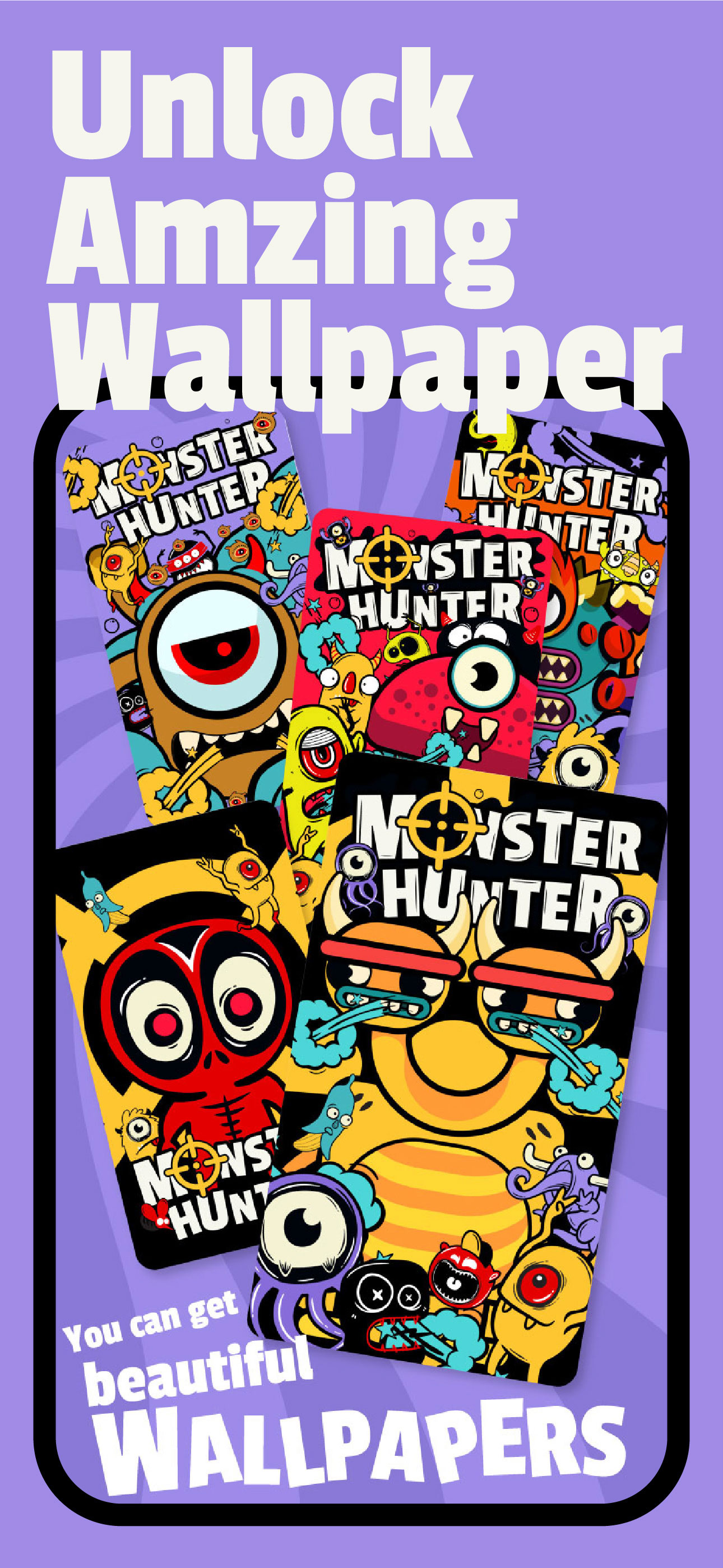 Monster Matching - Drag & Drop