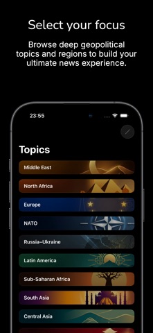 Echelon: Foreign Affairs Screenshot 3 of 7
