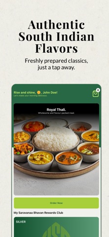 Saravanaa Bhavan Screenshot 1 of 5