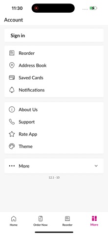 Shirebrook Shakes & Cakes screenshot