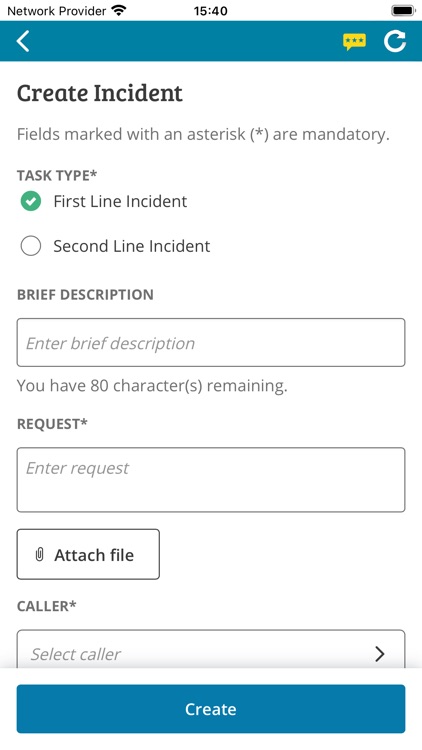 TOPdesk screenshot-3