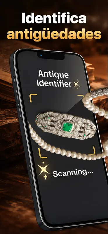 Antique Snap Identifier: Velqo screenshot 1 of 7