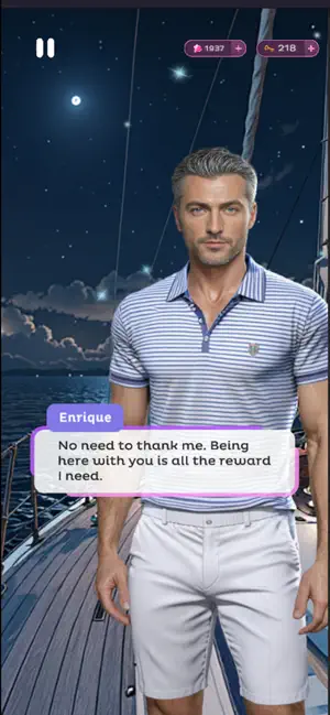 Lush: Interactive Stories screenshot 2