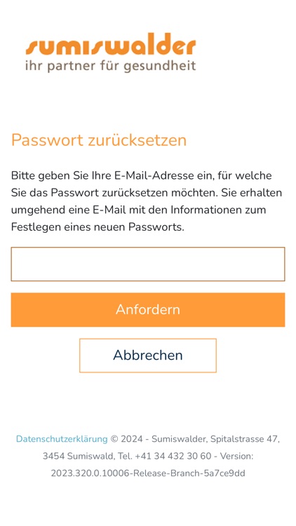 Sumiswalder Portal screenshot-4