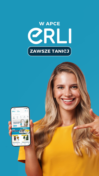 ERLI - najtańsze zakupy online iPhone screenshot 1