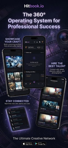 Hitbook.io screenshot