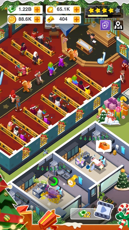 Idle Mortician Tycoon