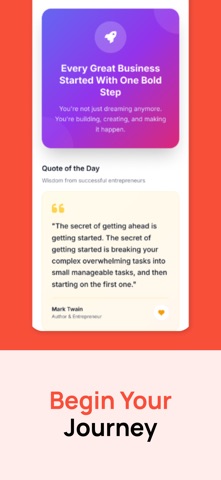 Freelytic: AI Startup Roadmap screenshot
