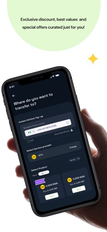 Overseas Top Up V2 screenshot