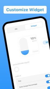 Data Pill: Data Monitor screenshot