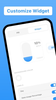 Data Pill: Data Monitor screenshot 6