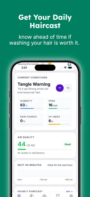 Layer Weather: What to Wear screenshot 2