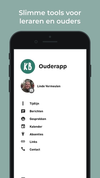 Klasbord Ouderapp