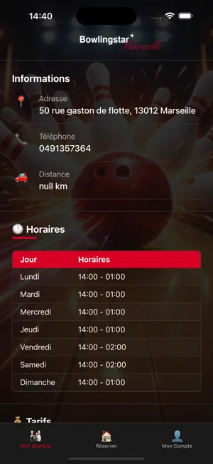 Bowlingstar screenshot 3