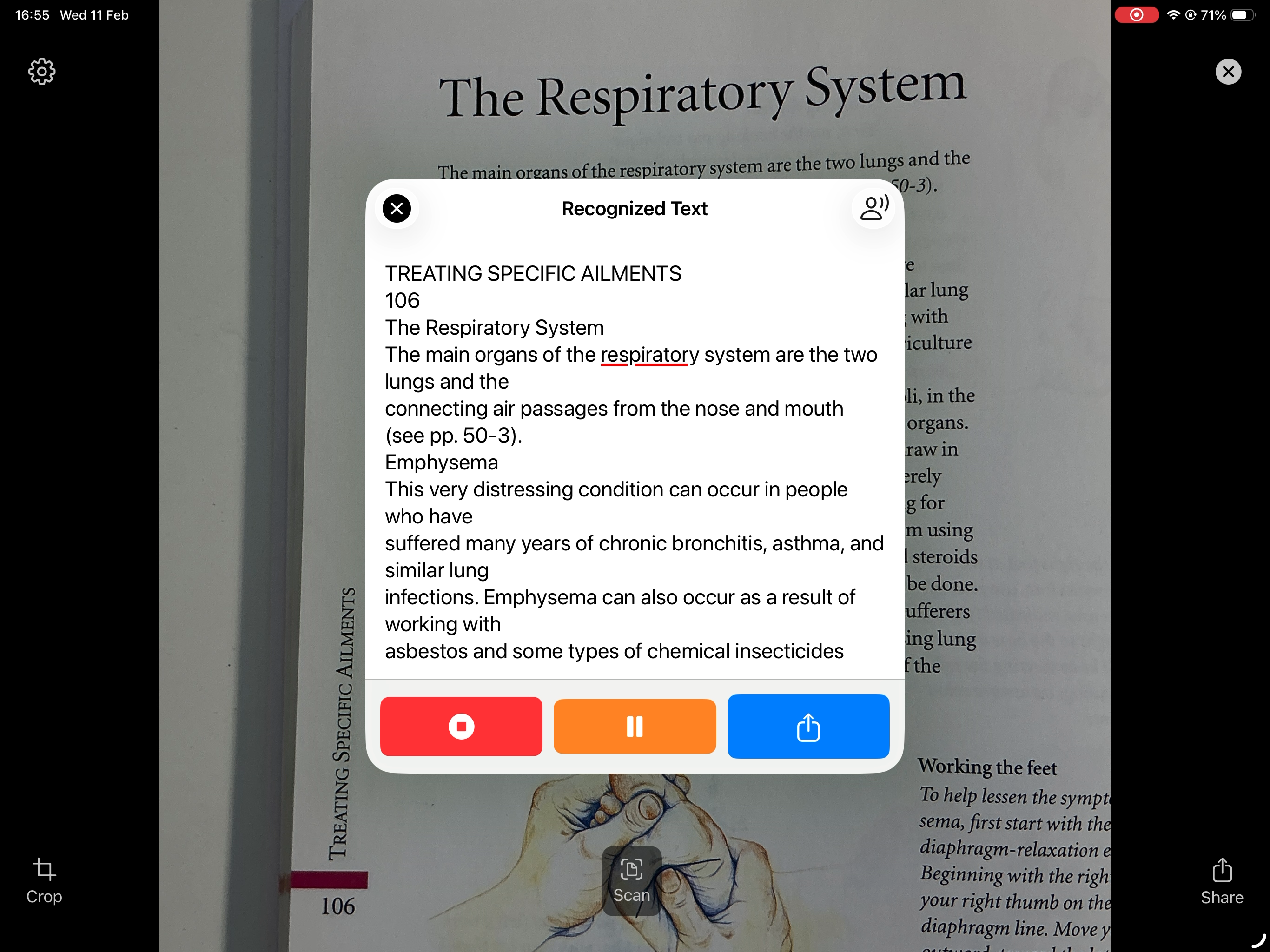 Sensory Reader screenshot 14