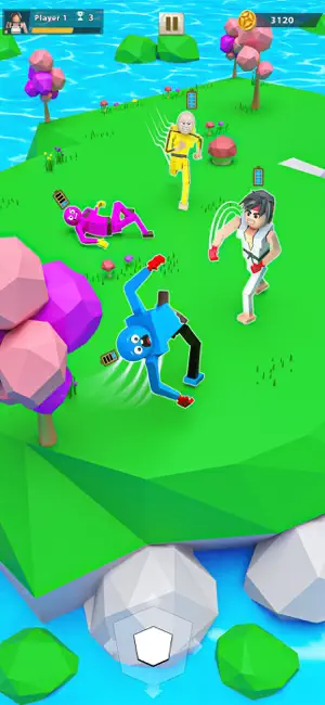 Mad Guys Rumble Time screenshot 2