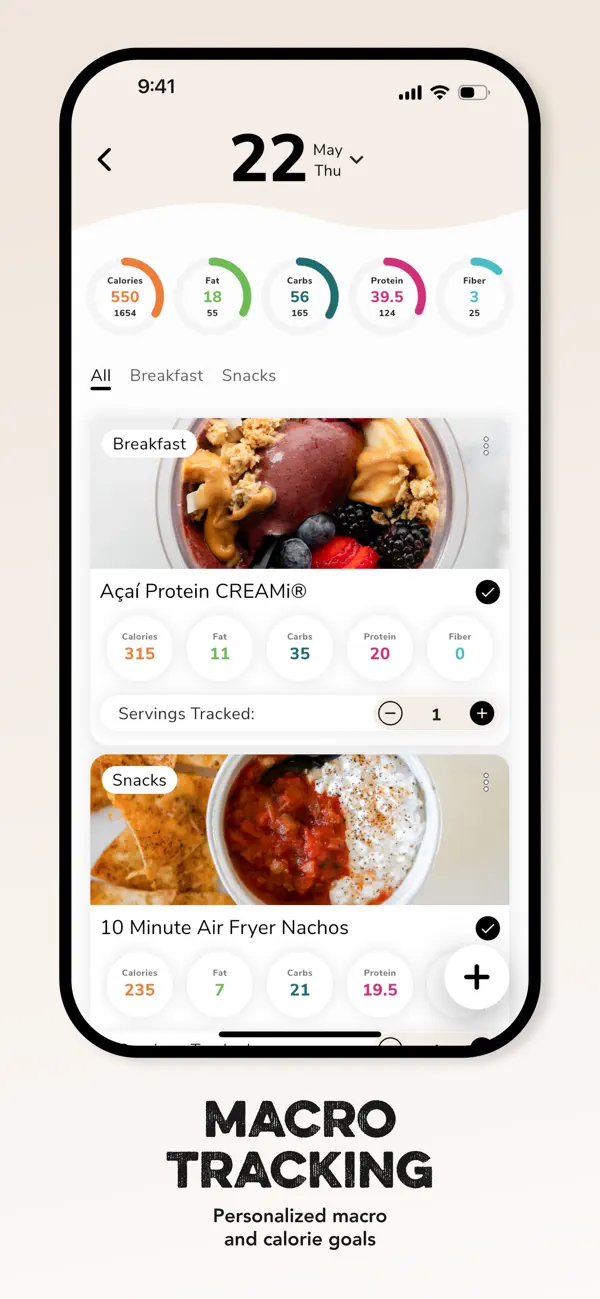 Screenshot #3 pour Clean Simple Eats +