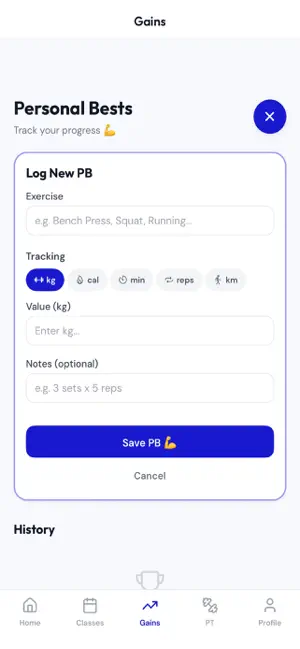 FusionHub Member screenshot 2