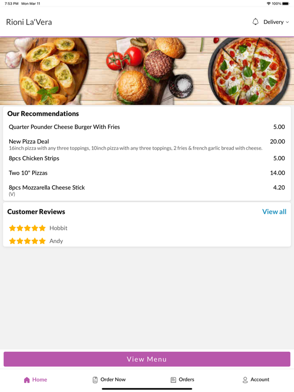 Screenshot #5 pour Rioni La Vera